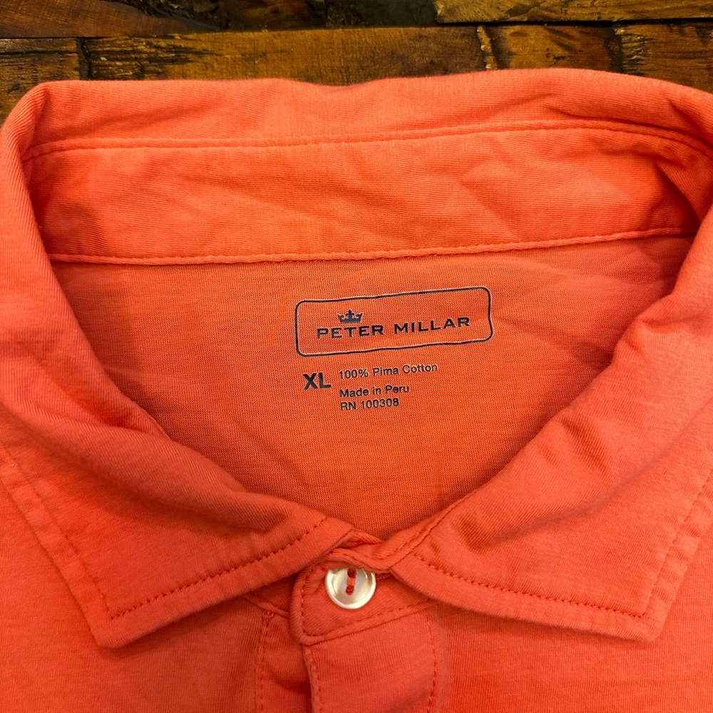 Peter Millar polo